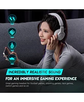 Hecate by Edifier G2BT Bluetooth Gaming Headset