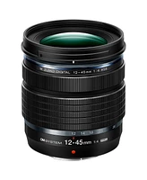 Om System M.Zuiko Digital Ed 12-45mm f/4 Pro Lens for Micro Four Thirds