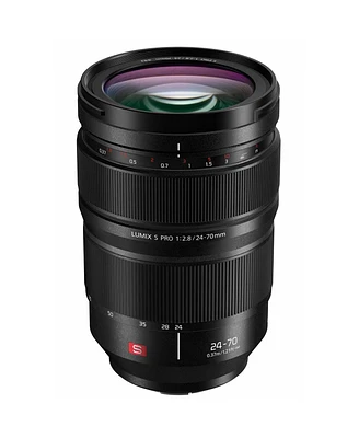 Panasonic Lumix S Pro 24-70mm f/2.8 Lens for L Mount