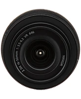 Nikon Nikkor Z Dx 16-50mm f/3.5-6.3 Vr Lens