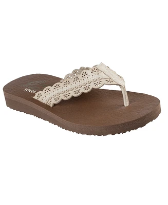 Skechers Women's Cali Meditation - Catching Sun Thong Sandals From Finish Line