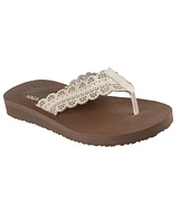 Skechers Women's Cali Meditation - Catching Sun Thong Sandals From Finish Line