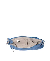 Baggallini Securtex Anti-Theft Memento Crossbody Bag