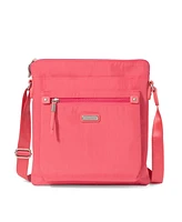 Baggallini Go with Rfid Wristlet Crossbody Bag