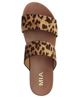 Mia Women's Saige Slip-On Sandals