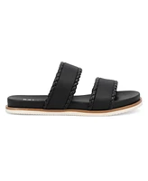 Mia Women's Vada Slide Round Toe Sandals