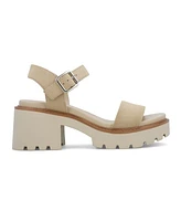 Mia Women's Savy Block Heel Sandals