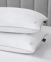 Nautica Comfort Support Pillow 2-Pack, Standard/Queen
