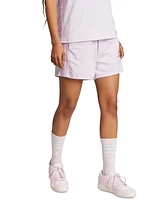 adidas Women's Essential Drawstring Pull-On Shorts
