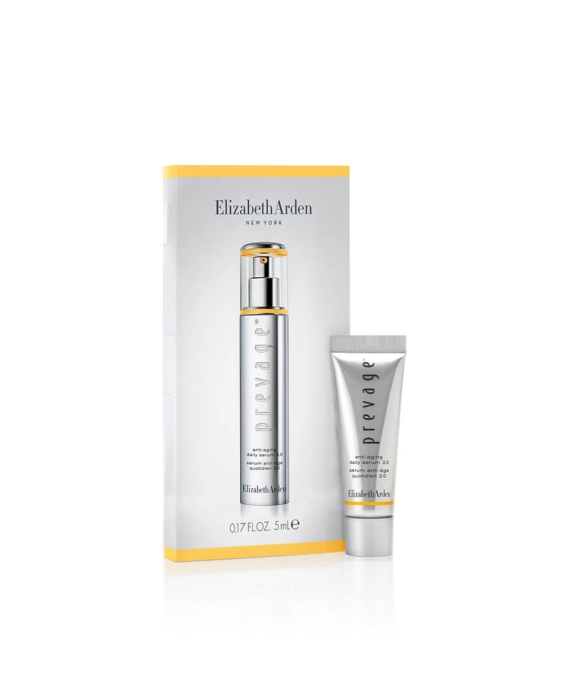 Free Prevage Anti-Aging Treatment Boosting Cleanser 4.2 fl oz. with any $125.00 purchase (Up to a $52.00 value)