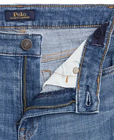 Polo Ralph Lauren Big Girls High-Rise Skinny Fit Stretch Jeans