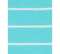 Carter's Toddler Boys Striped Car 100% Snug Fit Cotton Pajamas, 4 Piece Set