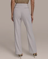 Donna Karan New York Women's Straight-Leg Pants