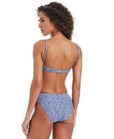 Bar Iii Womens On The Prowl Bikini Top High Leg Hipster Bikini Bottoms Exclusively At Macys
