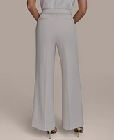 Donna Karan New York Women's Wide-Leg Pants