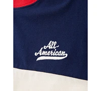 Carter's Toddler Boys All-American T-Shirt & Shorts, 2 Piece Set