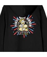 Pabst Blue Ribbon Men's You Look Like Need Black Hoodie