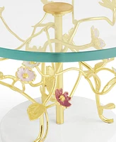Michael Aram Wildflowers Cake Stand