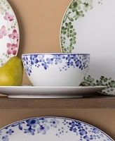 Noritake Bloomington Road 6" Set of 4 Cereals, Service for