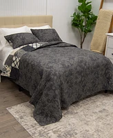 Donna Sharp Augusta Rustic 3-Pc. Quilt Set