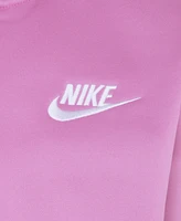 Nike Little Girls Logo-Taping Jacket & Pants, 2 Piece Set