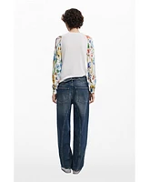 Desigual Women's Boyfriend jeans