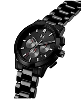Mvmt Men's Chrono Ii Ceramic Bracelet Watch