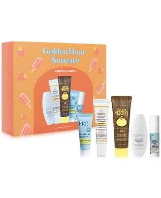 5-Pc. Golden Hour Suncare Set, Exclusively at Macy's