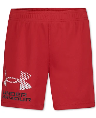 Under Armour Toddler & Little Boys Tech Logo Shorts
