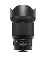 Sigma 85mm f/1.4 Dg Hsm Art Lens for Nikon F