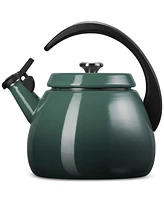 Le Creuset Enamel On Steel 2.2 Qt. Cloche Tea Kettle