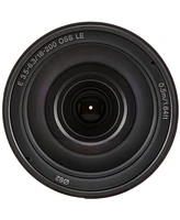 Sony E 18-200mm f/3.5-6.3 Oss Le Lens for Sony E