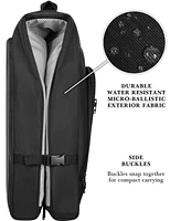 WallyBags 45" Premium Garment Bag