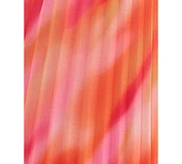 Seni & Cade Juniors' Pleated Mini Dress