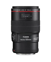 Canon Ef 100mm f/2.8L Macro Is Usm Lens