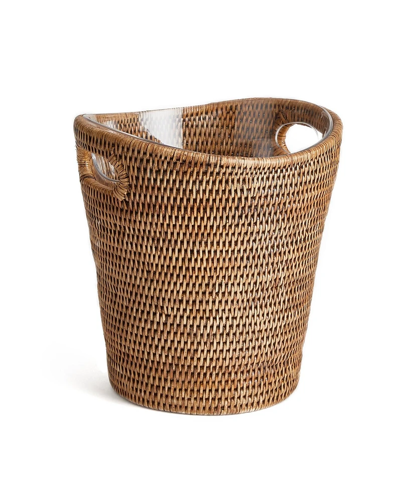 Burma Rattan Beverage Tub Small