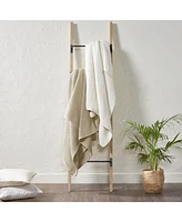 Dakota Cotton Throw Blanket I 50"x 70"