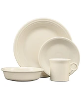 Fiesta Linen Classic Rim 4 Pc. Place Setting