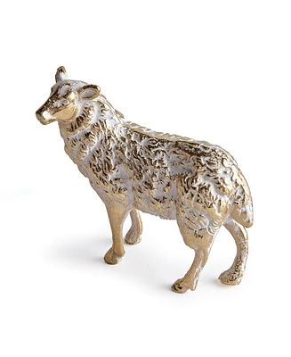 Tufton Sheep Sculpture Decorative Object