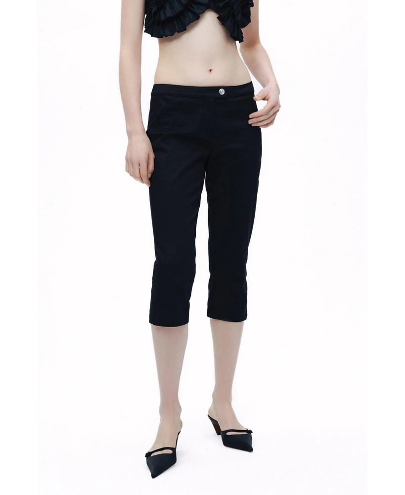 Nocturne Women's Bermuda Pants