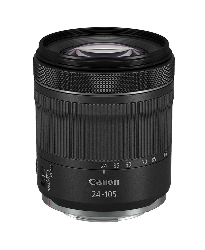 Canon Rf 24-105mm f/4-7.1 Is Stm Lens