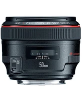 Canon Ef 50mm f/1.2L Usm Lens