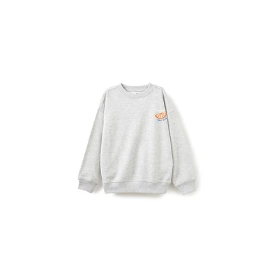 Cotton On Big Boys Little/Big Sammy Oversize Crew