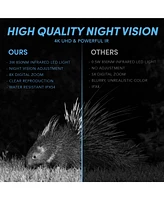 Digital Infrared Night Vision Goggles Hd for Hunting Camping Bird Watching