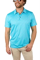 Kenny Flowers Men's Golf Shirt