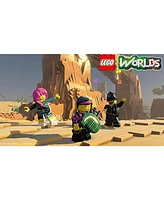 Lego Worlds