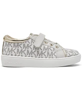 Michael Kors Toddler Girls Jem Rally Casual Sneakers from Finish Line