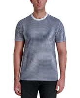 Karl Lagerfeld Paris Men's Houndstooth T-Shirt