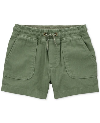 Carter's Toddler Boys Pull-On Cotton Shorts