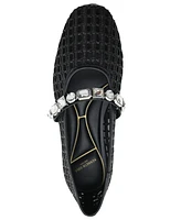 Kenneth Cole New York Women's Zeta Mary Jane Ballet Flats